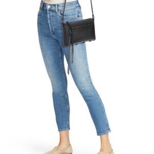 Rebecca Minkoff Black Avery Crossbody Bag